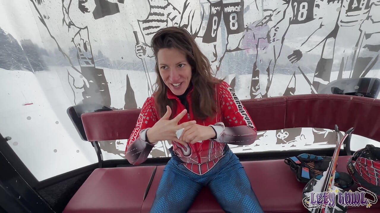 Lety Howl's Adventures! Ep 14: Ski Vacation