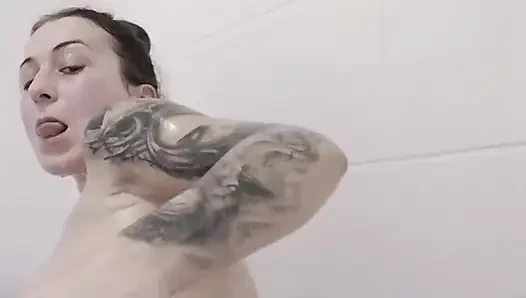 Benimle rahatlatıcı banyo zamanı