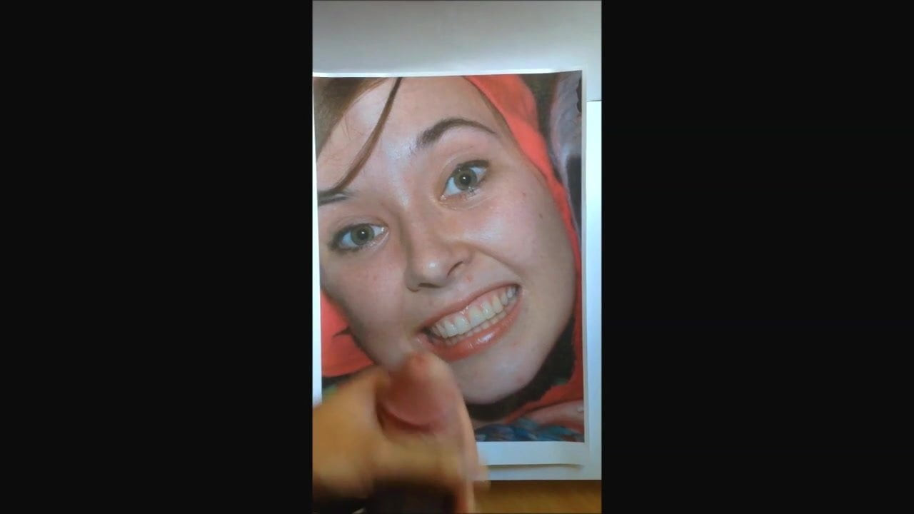 I Cum on My Beautiful Friend Michelle