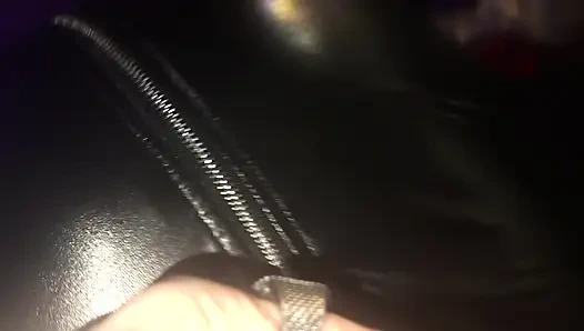 Tinder Date Ends in Creampie