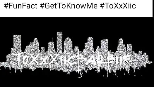 Say Hiiiii to Toxxxiicbarbiie From Texas