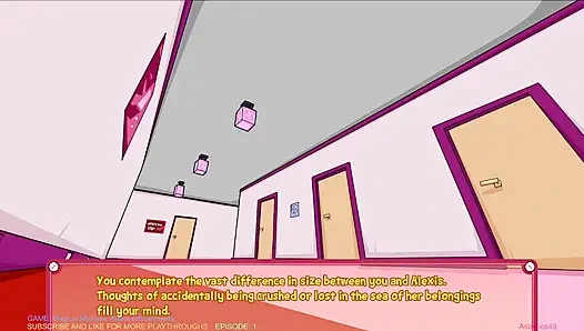 Magical Mishaps Alexis Amusements Ep 1