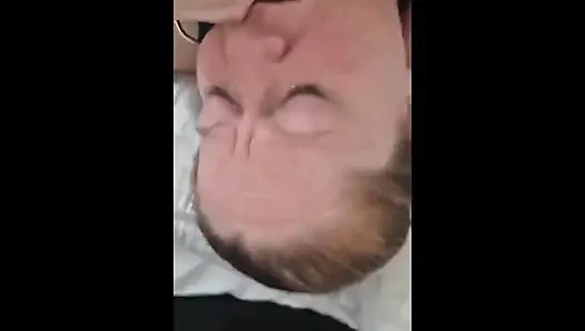Выпоротый, трахнутый и кримпай