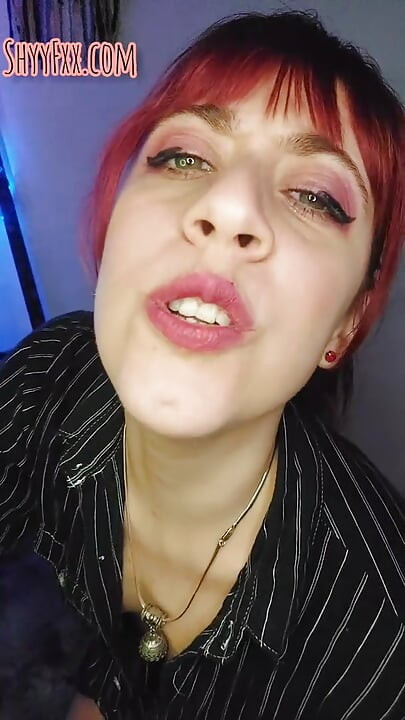 Gauchita for the First Time as a Sexy Stepmother!!! JOI