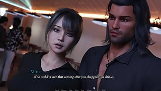 Where It All Began 2 - Dart Game Looser Will Show Tits