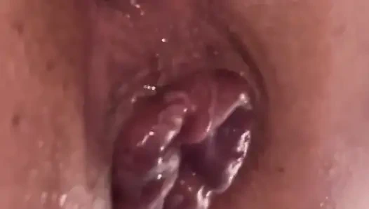 Pelatihan pompa vakum anal ekstrem 2025