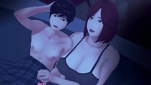 Aşk Şövalyesi (slightlypinkheart tarafından) - 10