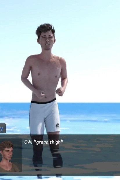 Asuntos escandalosos - ep04