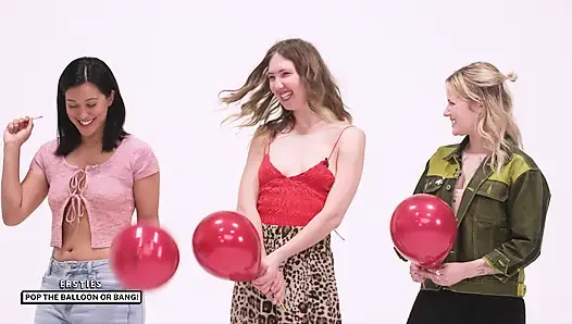 Ersties - Pop The Balloon Or Bang - Ep 1 of 4