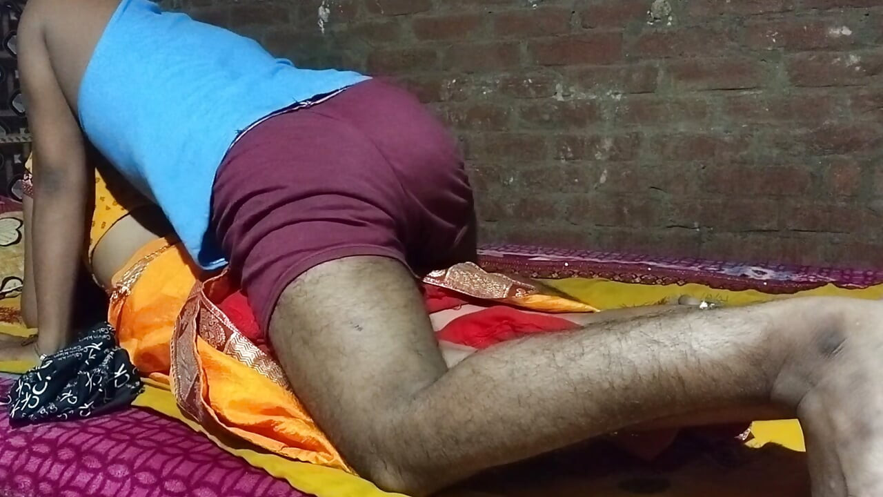 Bhabhi ki Gand Mari