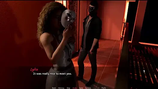 Fetish locator #3 - pesta bdsm bareng-bareng