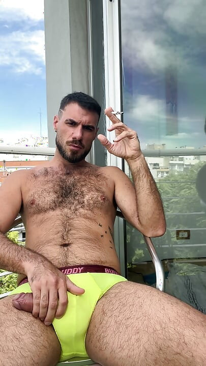 sipping mate, and my thick cock slipped right out.