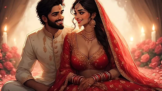 The Secret Bond of an Indian Girl with a Desi Indian Couple – Hindi Audio Story Shared in Realistic Hindi Audio