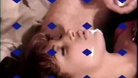 Sexy behaarte muschi ficken, 69-position ... in den mund kommen