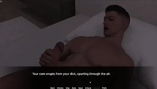 Stepmom Caught 18 Plus Stepson Jerking Cock In His Room