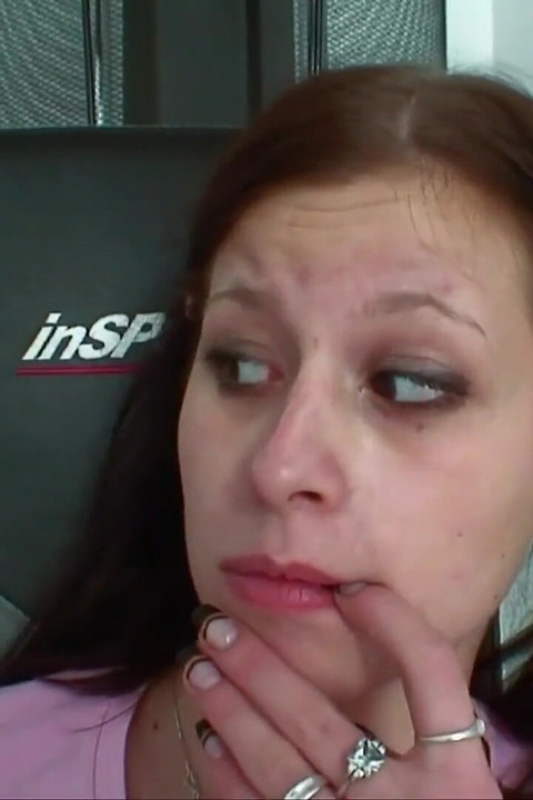 Cock craving gym slut with perfect body and natural tits is willing to get her wet pussy fucked