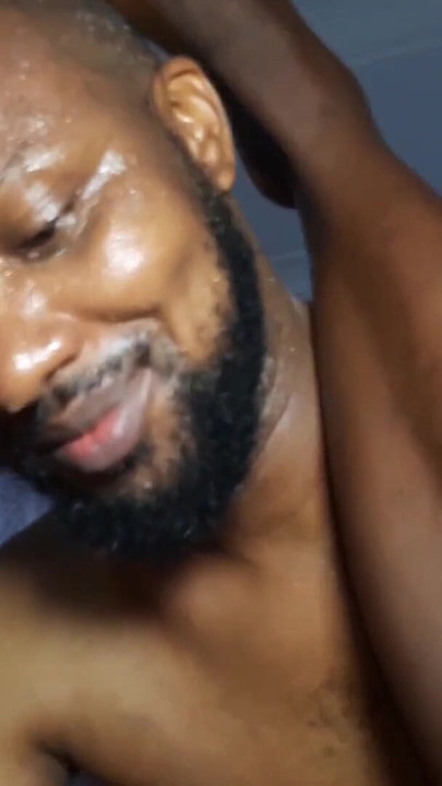 Thrilling moment from "Pussy King Fucked Big Ass Black Nimispicy To Entertain Krissyjoh On His Birthday  pt2"