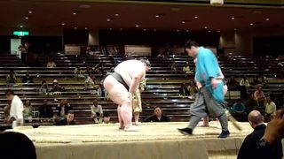 Orora Sumo  Natsubasho 2013