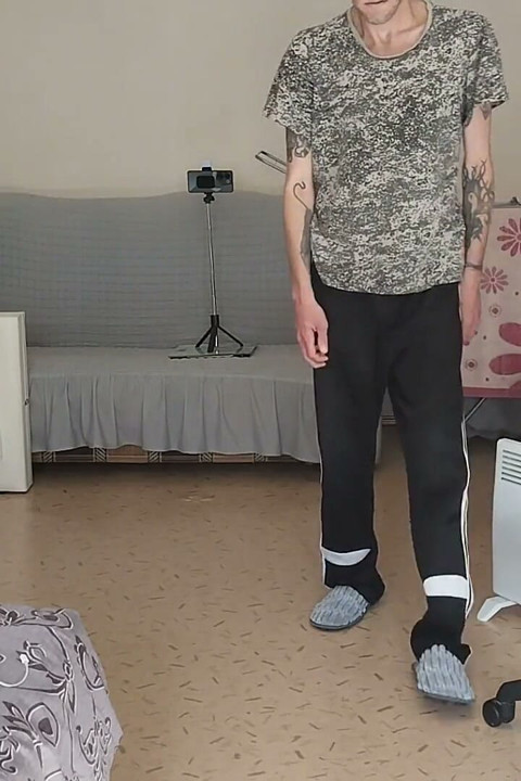 난 그냥 하녀 자지를 보여, 그녀는 섹스 할 준비가