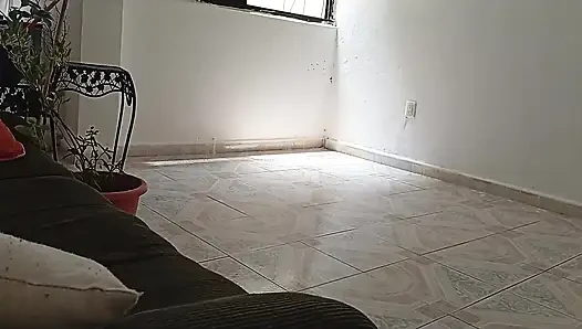 The Lady Who Cleans the House