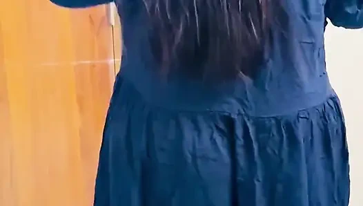 Pov: cewek muslim 18 tahun dientot habis-habisan saat latihan pagi-pagi