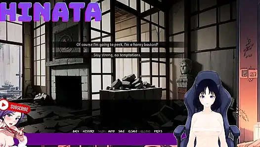 The Naruto video game. Shinobi Secrets Part 2