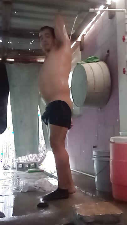 Jesus in Boxer Bathing Chapter 11
