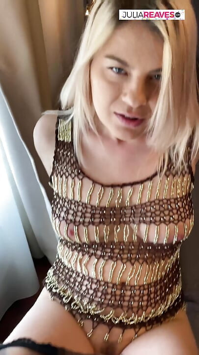Fuck me hard in the pussy; I need this