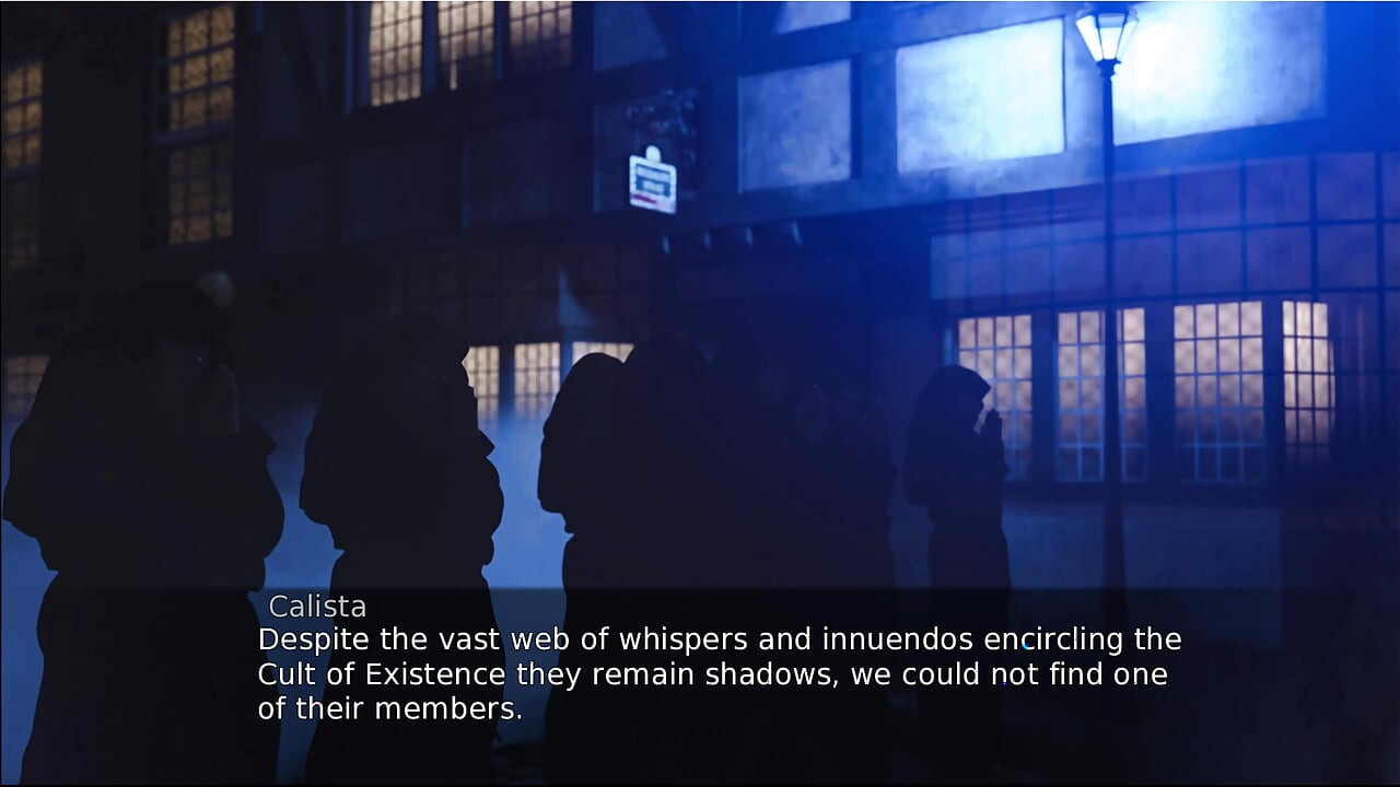 Fate and Life the Mystery of Vaulinhorn 9 the Investigation Is Getting Out of Hand