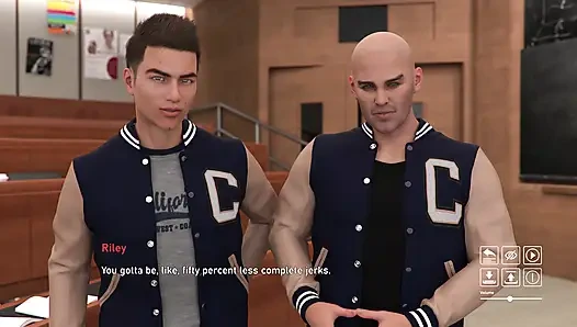 Schritte des Gefallens 25