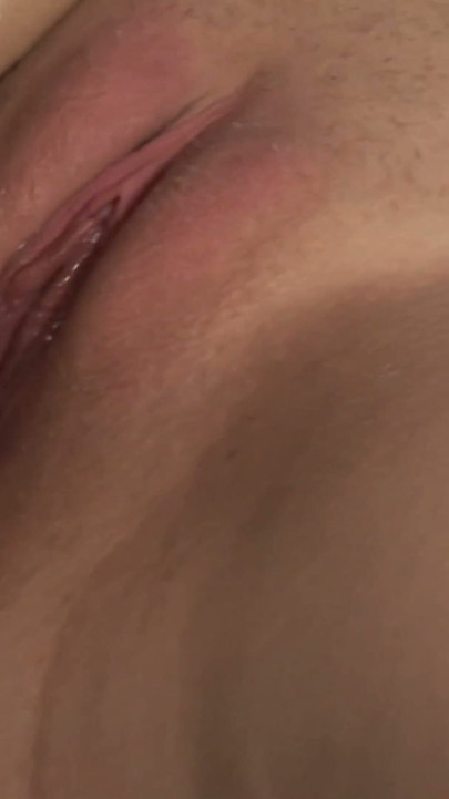 Teen Allison Lane Takes An Internal Cumshot After Fucking | Clip 3