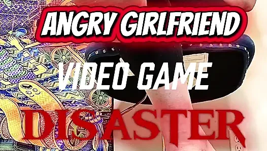 GF 67 Angry Giantess Menghapus Semua Ukuran Data Gamemu 16 Foot Tease