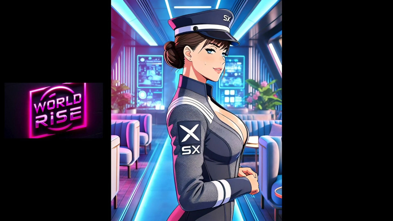 COMMANDANT LIANA SKYES - WORLD RISE ADULY GAME