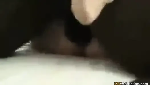 Kecanduan kontol besar pria kulit hitam - istriku suka banget sama kontol besar pria kulit hitam