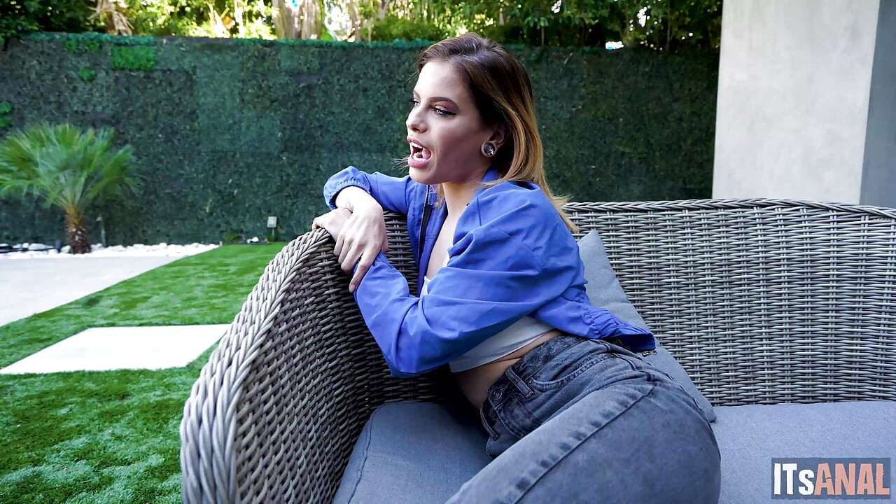 En iyi anal sürtük