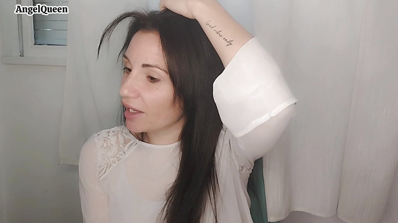 Psychologist Humiliates 38-Year-Old Virgin and Orders Her to Masturbate JOI Femdom with Humiliation
