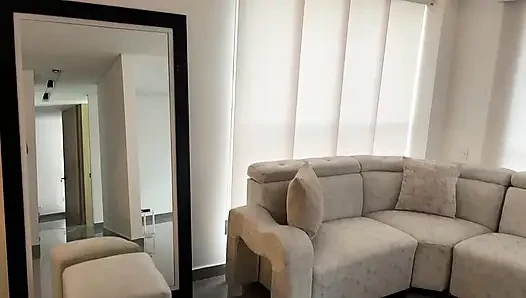 She cums so hard when she gets spanked and fucked