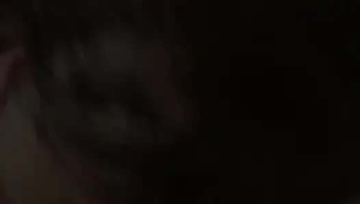 Aldatılan koca küçük yarağı derinden emiyor