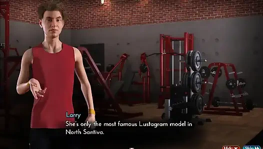 The Genesis order: in to the gym ep.9