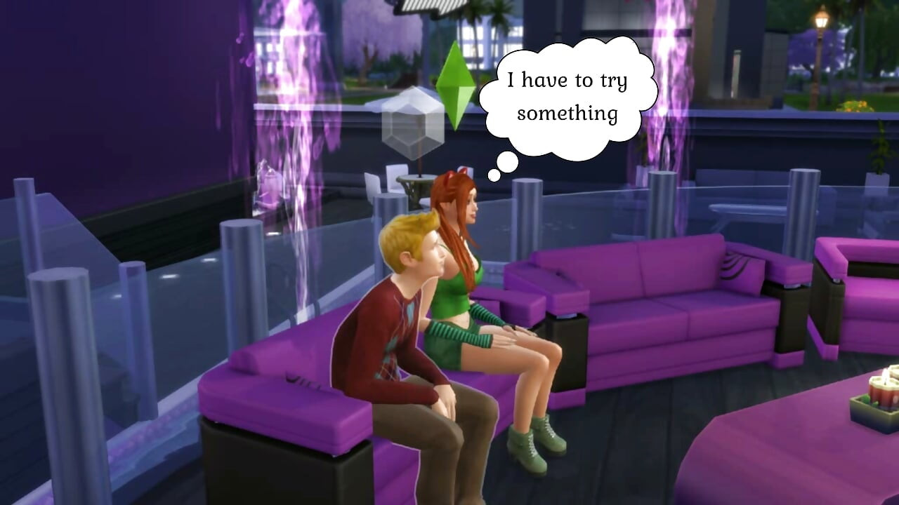 Romy Adventure Vol 3 - Blind Date