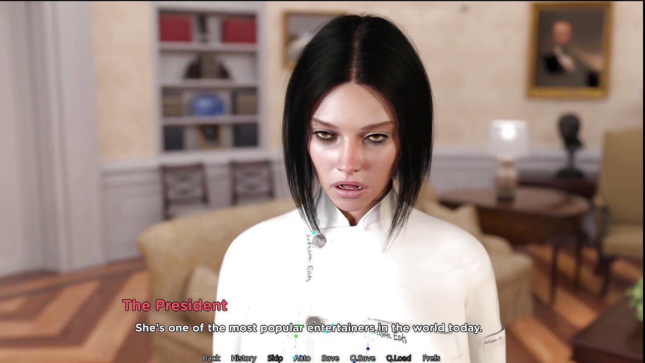 The President's Stepdaughter Part 6 Fin De La Actualizacion