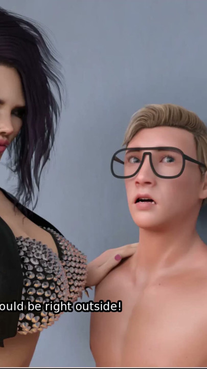 Sexbot #3 sam se toliko promijenio | Isječak 1