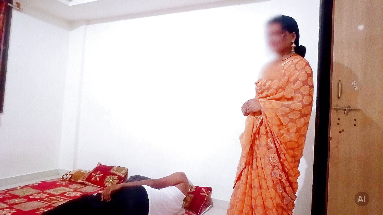 Riya Bhabhi Ko Bhasoor Ne Riya Bhabhi Ki Chod Diya Desi Style Mein
