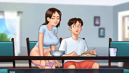 Yaz mevsimi efsanesi 5.  Üvey kız kardeşimi banyo yaparken siktim.