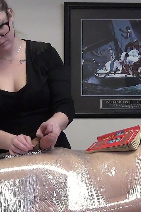 बॉसी शेल्बी वॉल्यूम2 की विशेषता Shelby Montgomery