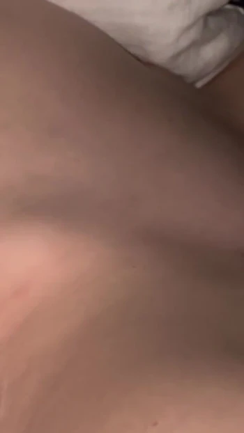 Iconic moment from "Older Boyfriend Loves Finger Fucking Girlfriend Veronica Beach Wet Pussy Pt 3"