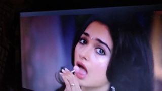 TAMANNA cum tribute 100% love movie