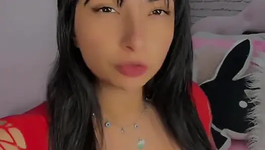 Fetischfreitag JOI De Cinta Pinto