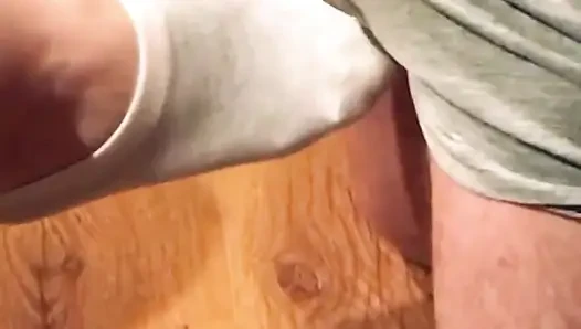 My Socks Vs His Balls