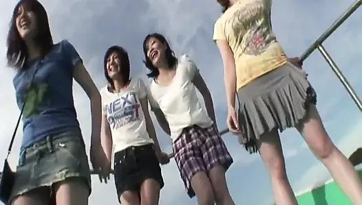 Kenikmatan seksual sama gadis jepang mesum tanpa sensor # 4 - bagian 1